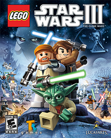 BLVGH - LEGO Star Wars III: The Clone Wars for LEGO® Star Wars™ III: The Clone Wars™