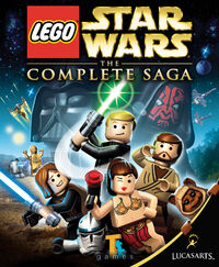 BLVGH - LEGO Star Wars: The Complete Saga for LEGO® Star Wars™: The Complete Saga