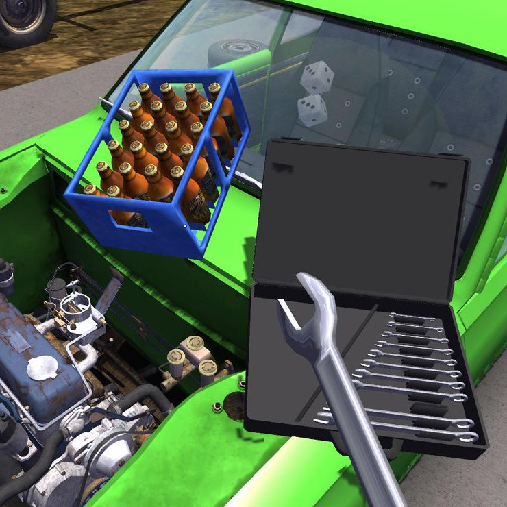 Bolt Size Cheat Sheet - Includes Experimental for My Summer Car