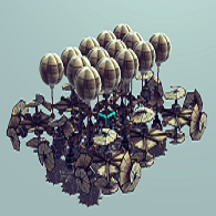 Bombardiers simple et rapide for Besiege