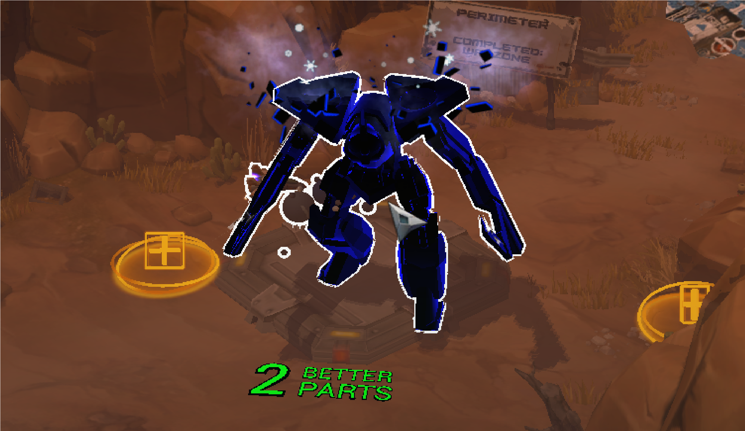 BOMBER CARRYING YOUR SPINS TO VICTORY for AirMech Wastelands