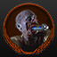 Bon Appétit  Shoot the grenade you fed to an enemy for Resident Evil 2