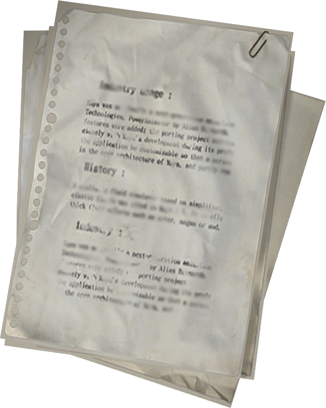 Bookworm Text Guide for Resident Evil 3