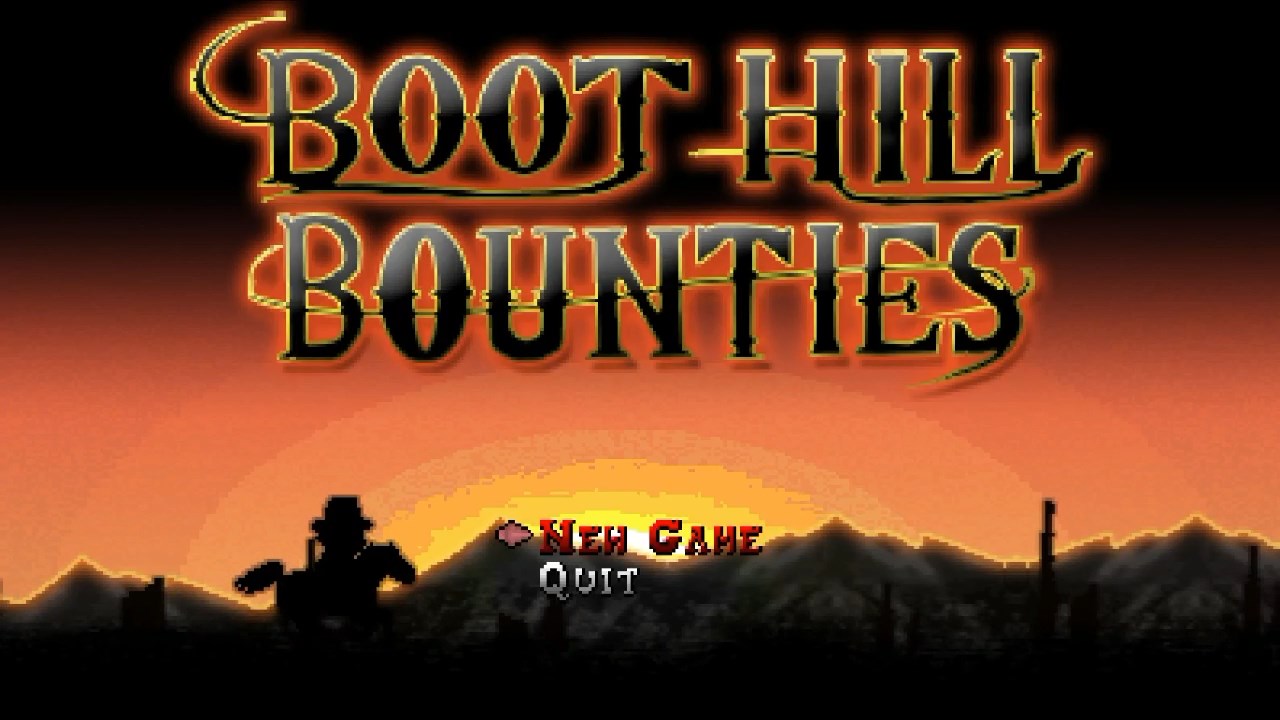 Boot Hill Bounties Compendium for Boot Hill Bounties
