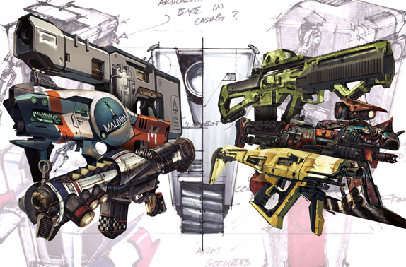 Borderlands 2 Legendary weapons guide for Borderlands 2