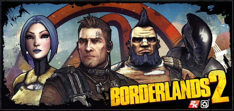 Borderlands 2 shift codes gratis 255 golden keys. for Borderlands 2