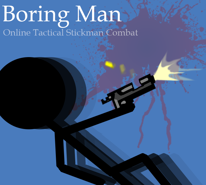 Boring Man IRC Bot for Boring Man - Online Tactical Stickman Combat