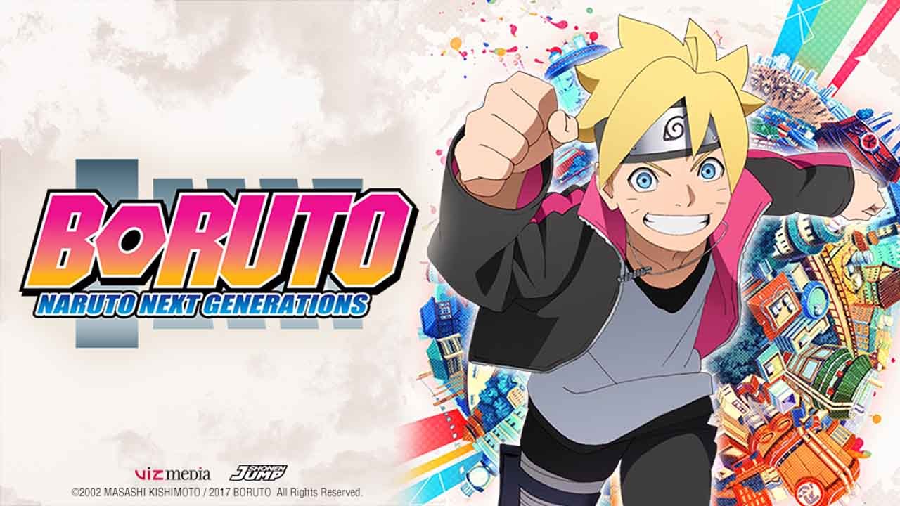 Boruto Dlc. for NARUTO SHIPPUDEN: Ultimate Ninja STORM 4