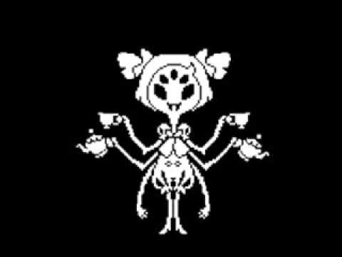 Boss Fights: Muffet for Undertale