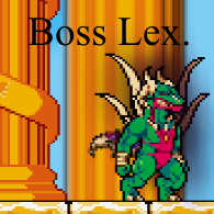 Boss lexicon for Wings of Vi