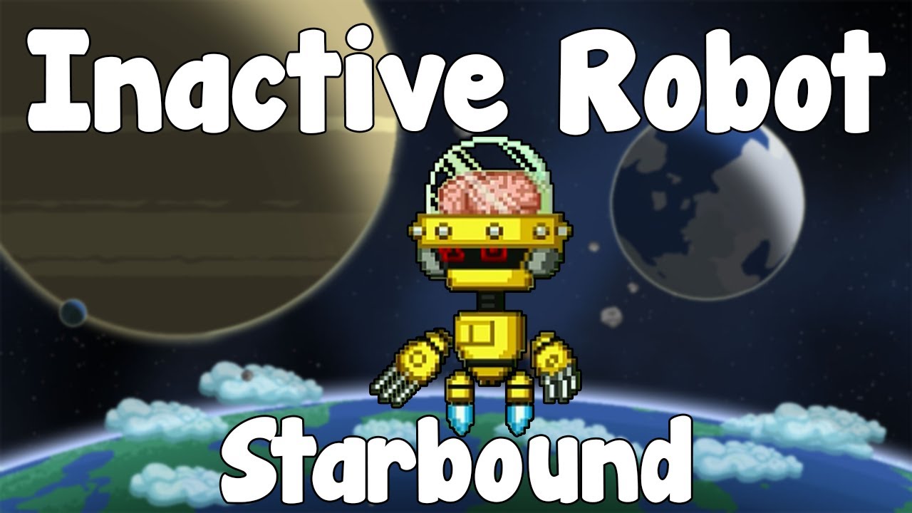 Bosses de Starbound 2.-Fatal circuit for Starbound