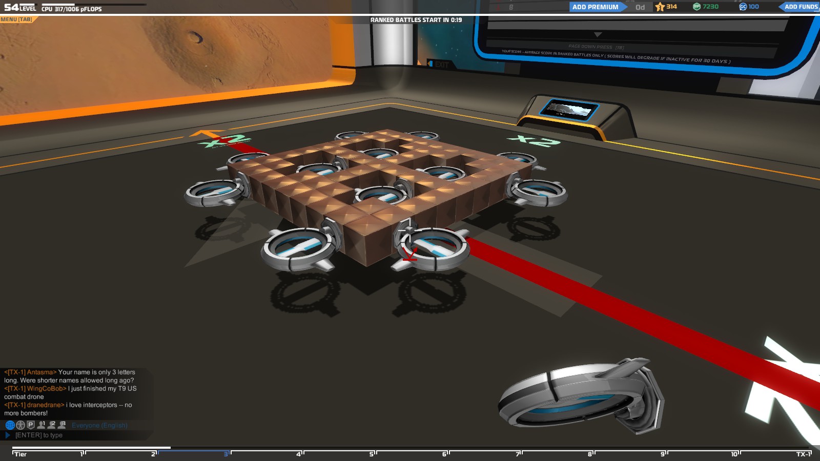 Bot Building Tips and Tricks for Robocraft