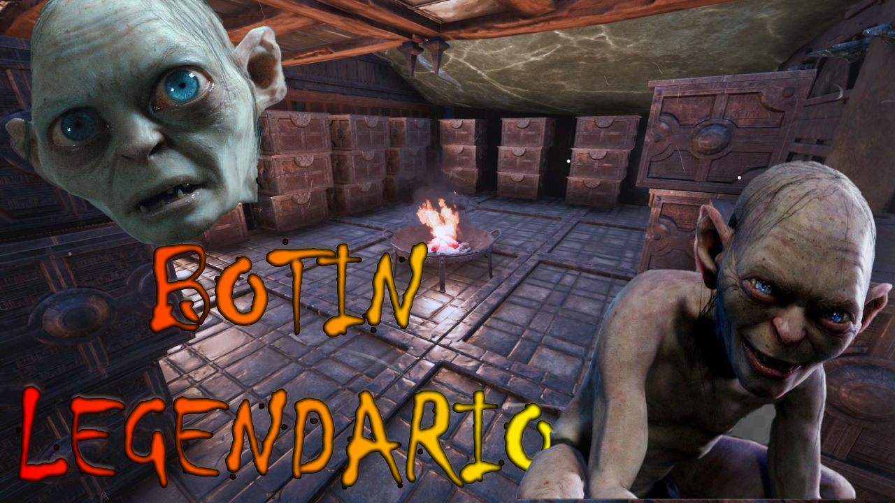 Botin Legendario. Legendary Loot. Server oficial PVP for Conan Exiles