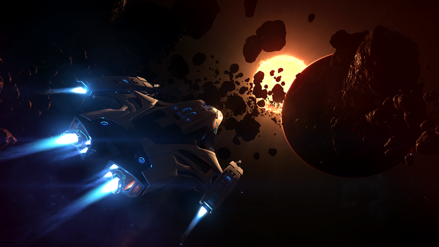 Bounty Hunter's Guide for Elite Dangerous