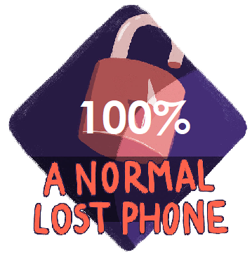 [BR] A Normal Lost Phone - 100% de conquistas (contém spoilers) for A Normal Lost Phone