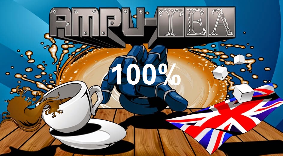 [BR] Ampu-Tea - 100% de conquistas for Ampu-Tea