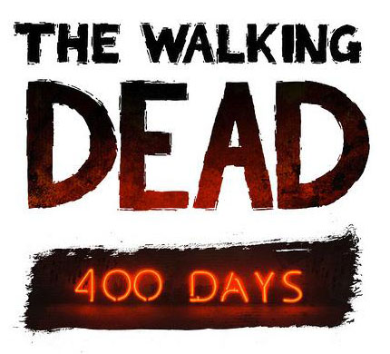 [BR] Conquistas de 400 days (DLC) for The Walking Dead