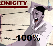 [BR] Dead Synchronicity - 100% de conquistas for Dead Synchronicity: Tomorrow Comes Today