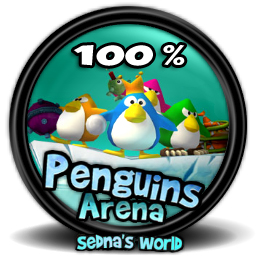 [BR] Penguins Arena: Sedna's World - 100% de conquistas for Penguins Arena: Sedna's World