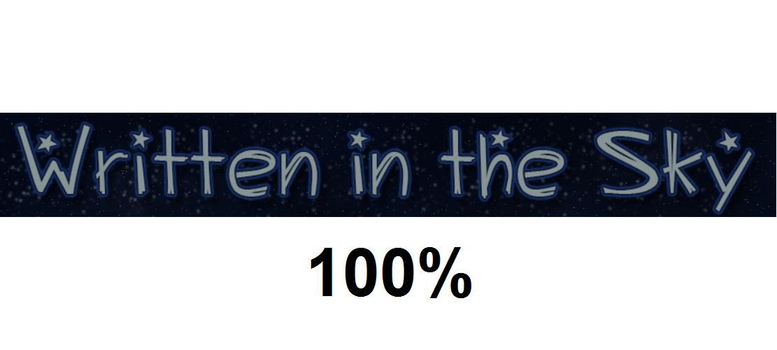 [BR] Written in the Sky - 100% conquistas for Written in the Sky