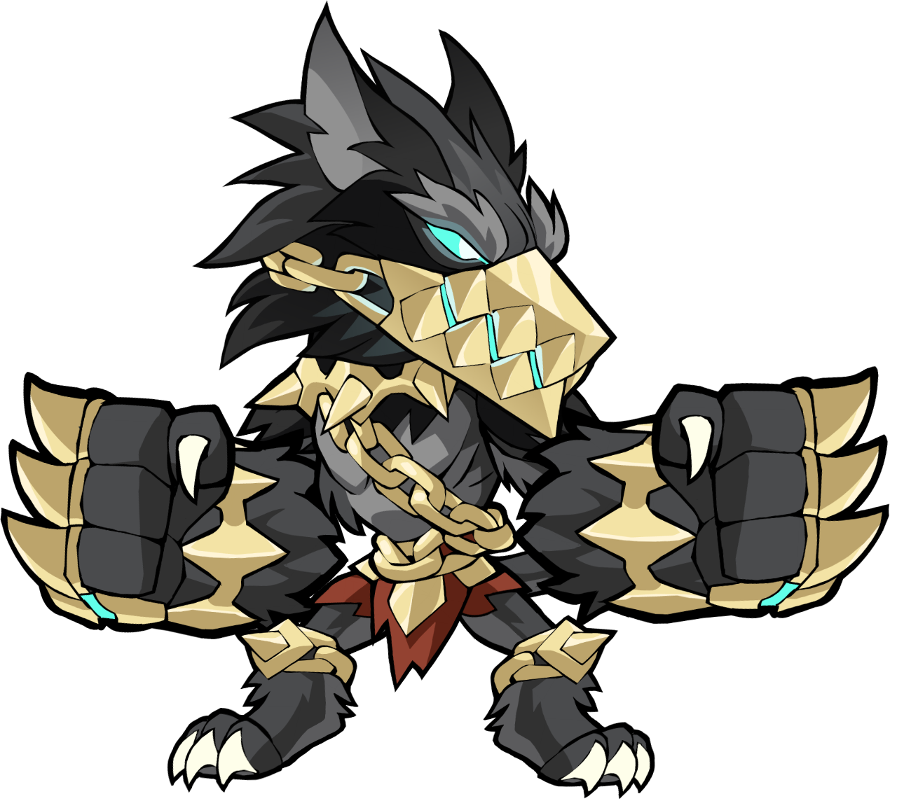 Brawlhalla nasıl Mordex oynanır for Brawlhalla