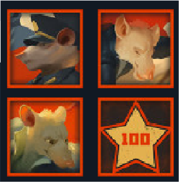 Brief Achievement Guide VS A.I. for Tooth and Tail