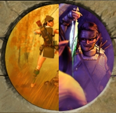 Brigand - Strongest and Easiest build ( OUTDATED with Atlantis) for Titan Quest Anniversary Edition