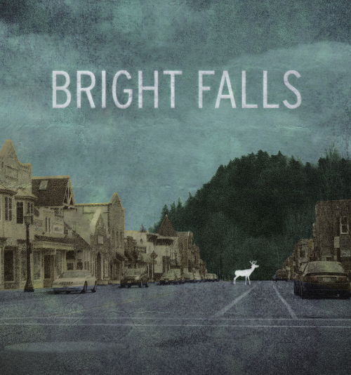 Bright Falls: The Series (2010) for Alan Wake