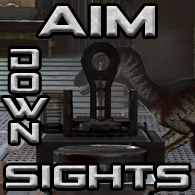 Bring Back AIM DOWN SIGHTS for Primal Carnage: Extinction
