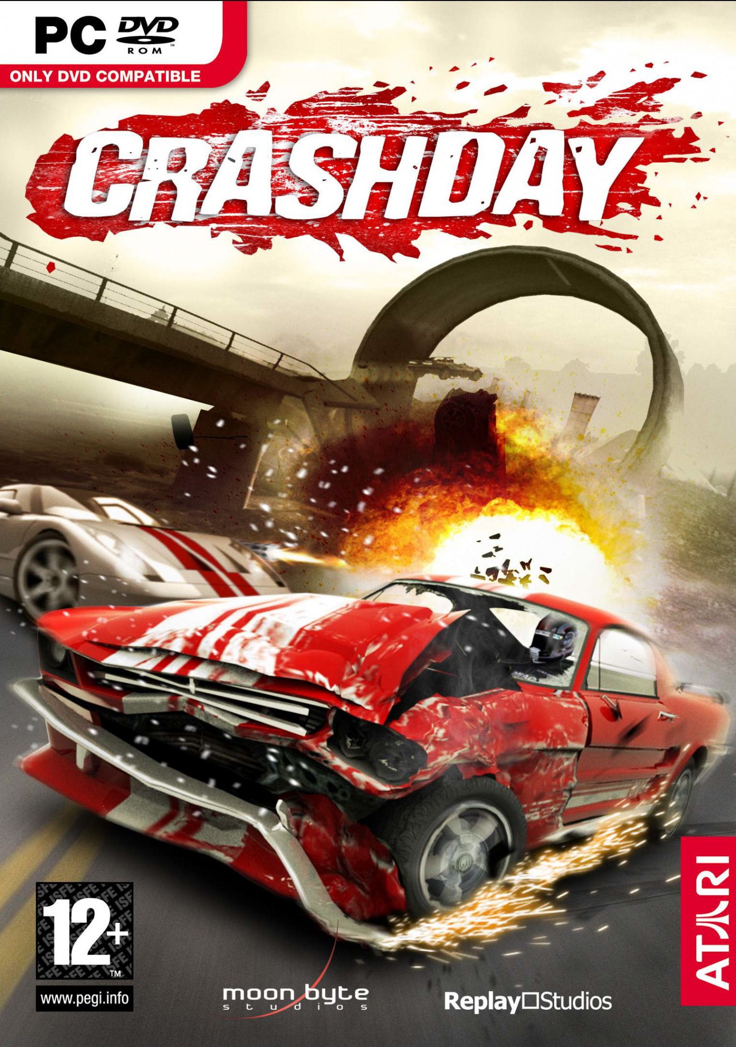 Crashday redline edition steam fix фото 9