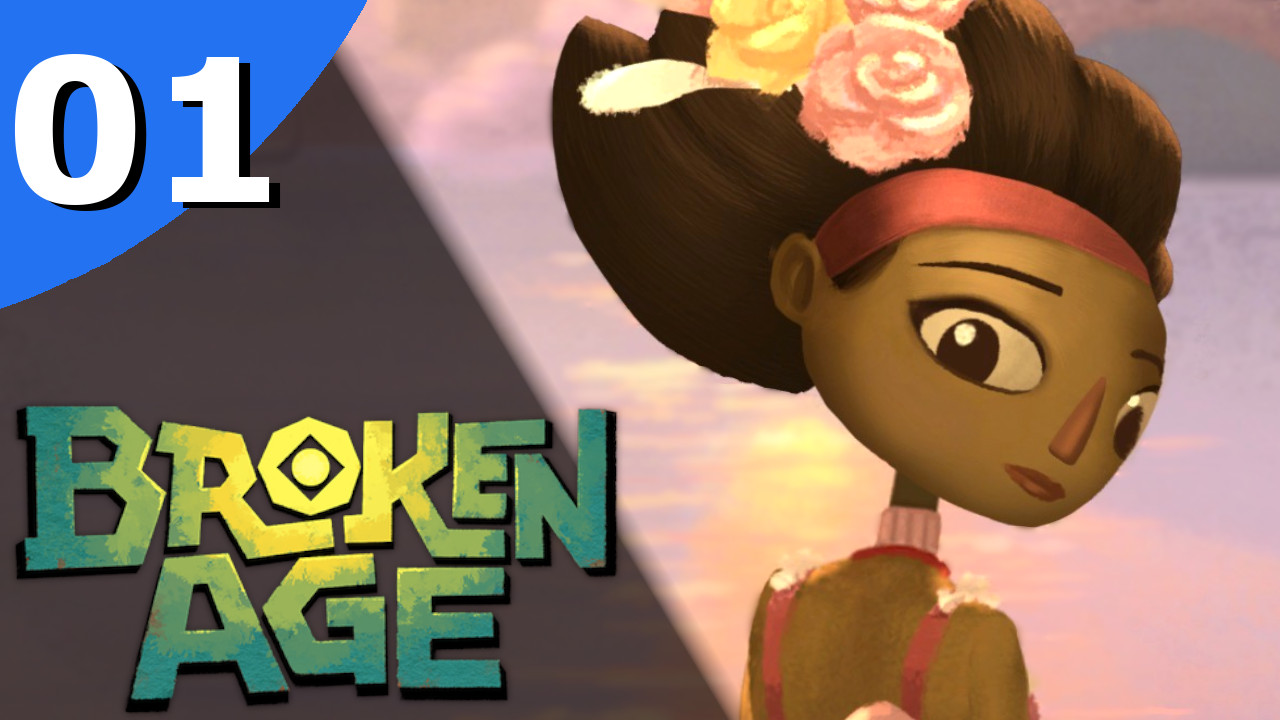 Broken Age Juego Completo for Broken Age