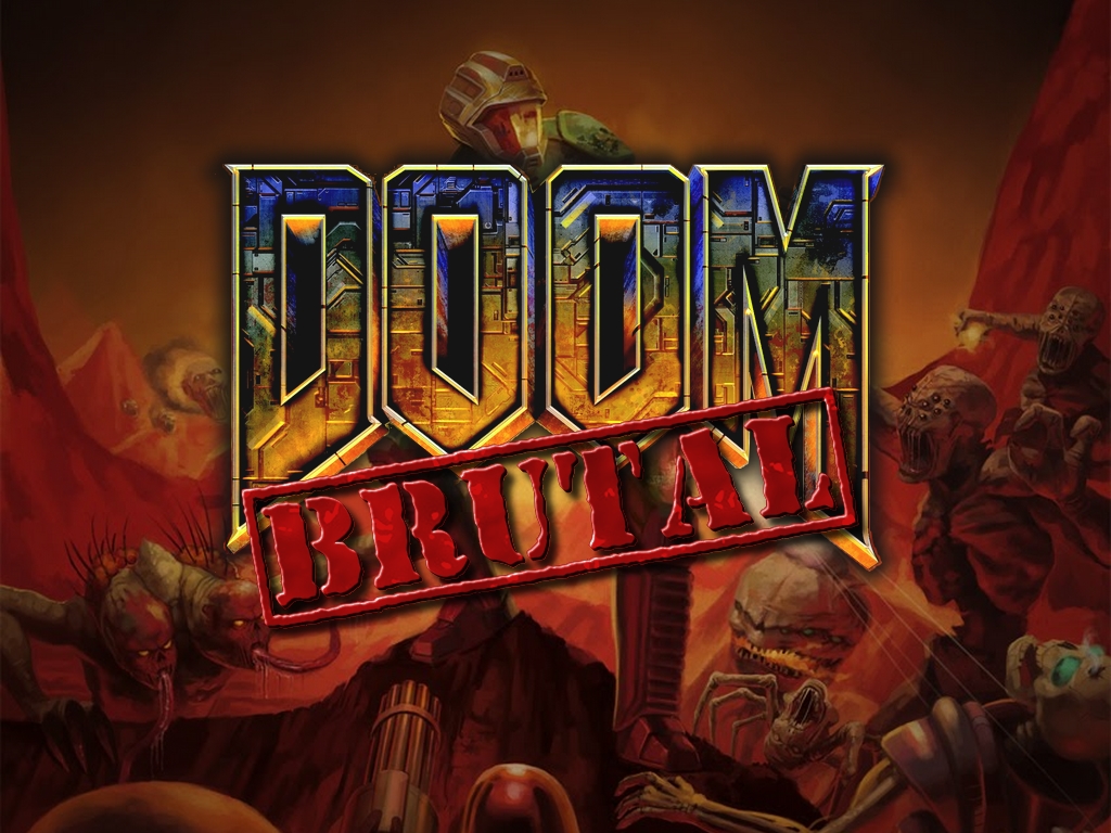 Brutal Doom Options Configuration for The Ultimate DOOM