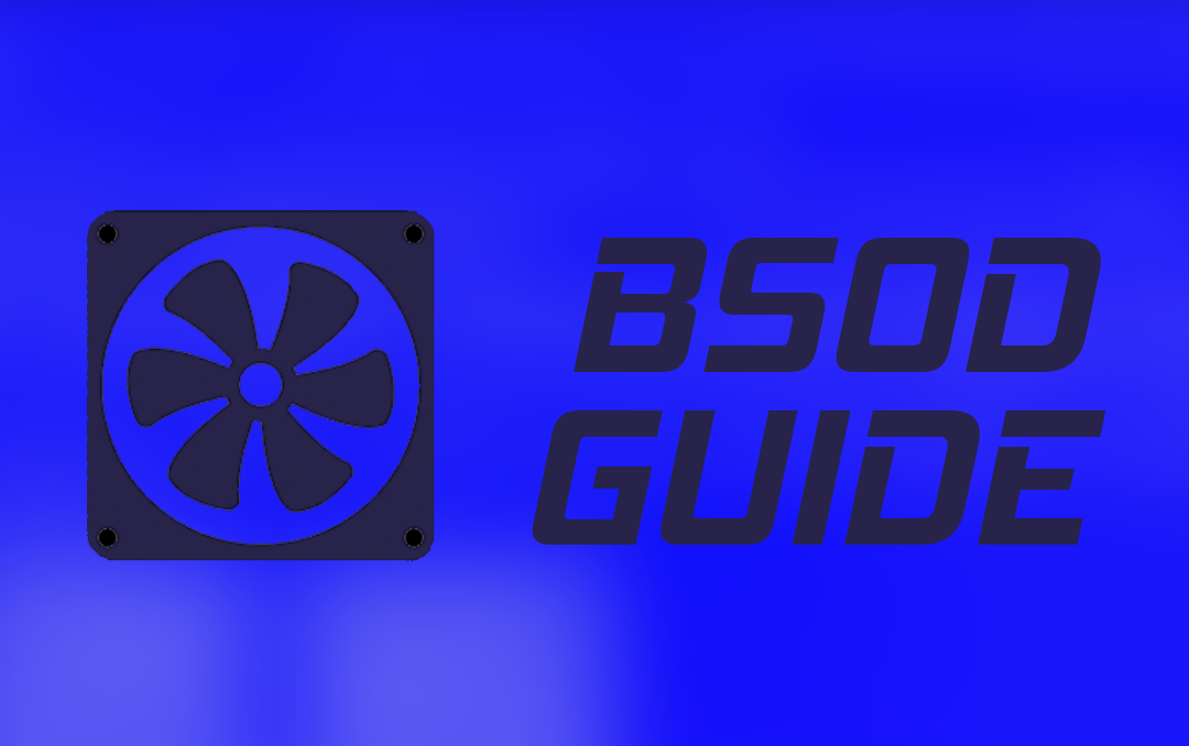 BSOD Guide (OC Update) for PC Building Simulator