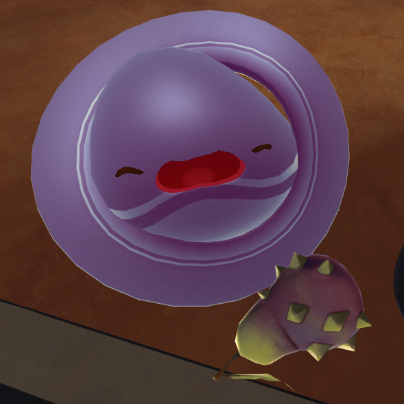 Bütün Slimeların Sevdiği Yiyecekler for Slime Rancher