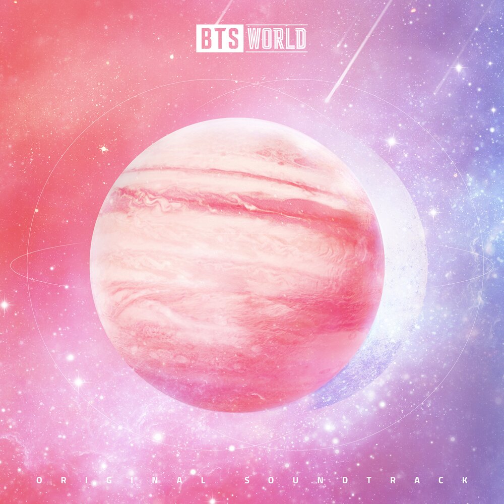 BTS (방탄소년단) ‘Heartbeat (BTS WORLD OST) for Intralism