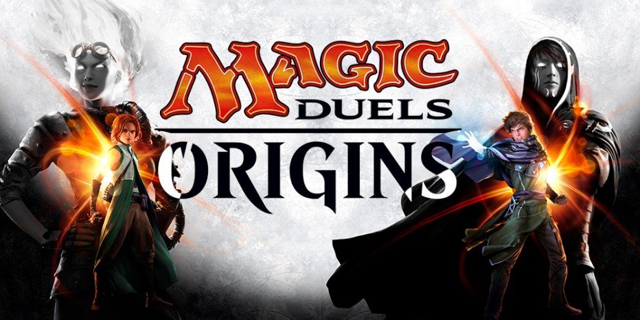 BU/W deck and BL/G deck for Magic Duels