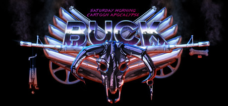 BUCK: Saturday Morning Cartoon Apocalypse