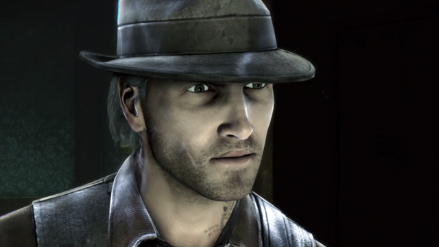 Баг в Музее! Пропал пол в конце задания!/Bug in the Museum! for MURDERED: SOUL SUSPECT™