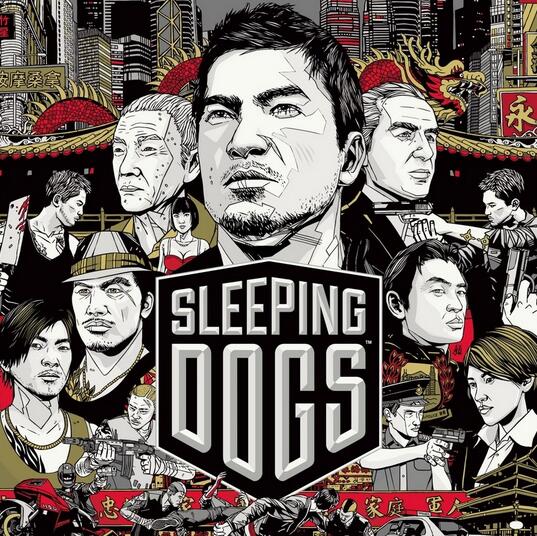 =热血无赖= 中文包、任务bug、输入法问题指南 for Sleeping Dogs: Definitive Edition