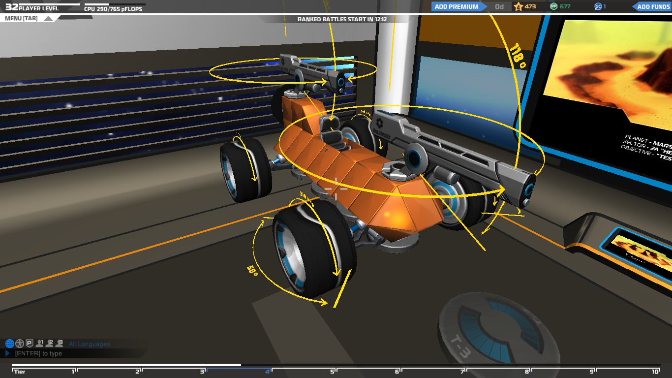 Buggys- How to for Robocraft