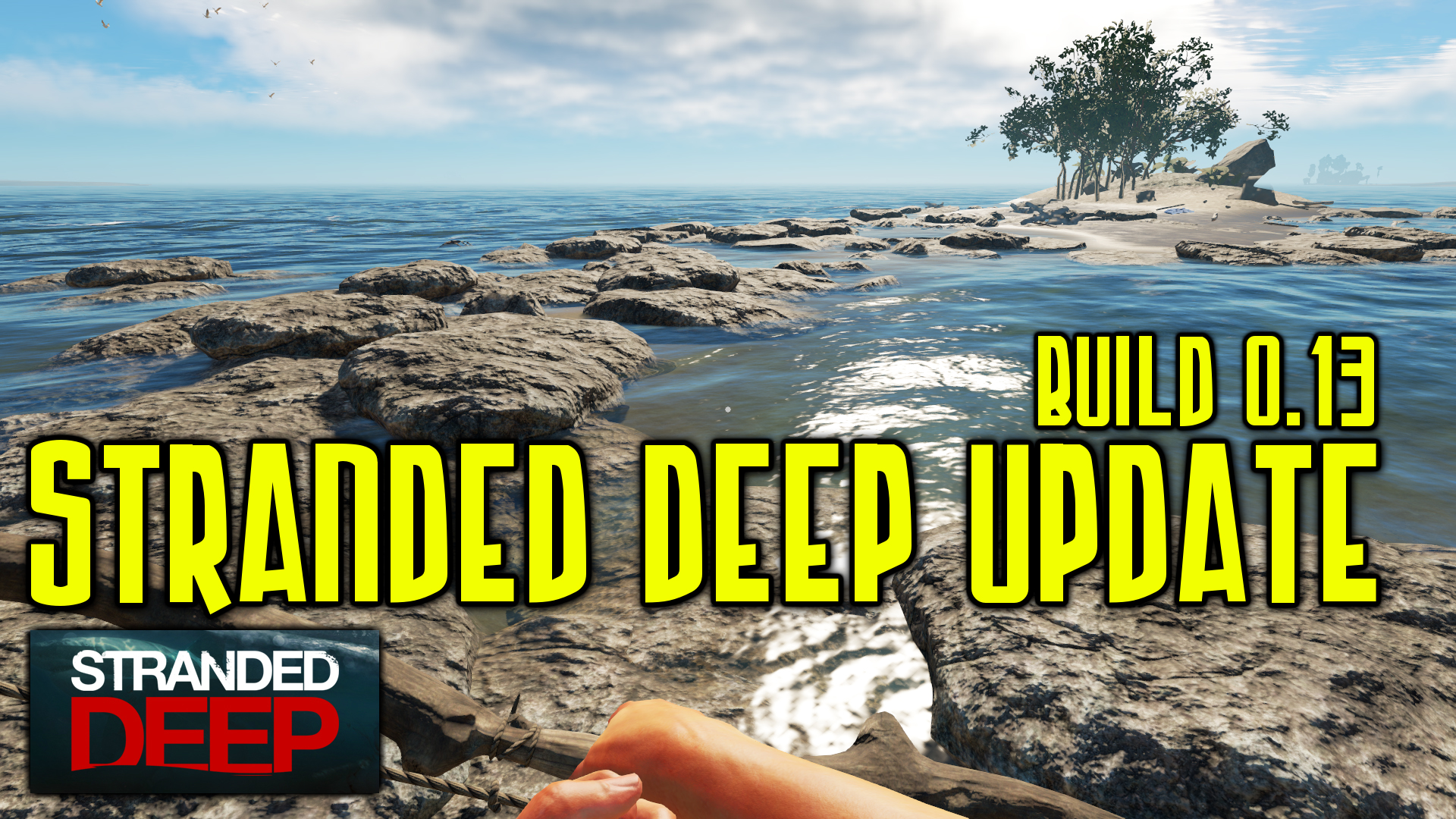 Build 0.13 Guide for Stranded Deep