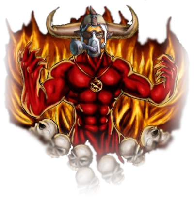 [Build] Hellborn Krieger - Bloodlust/Hellborn for Borderlands 2