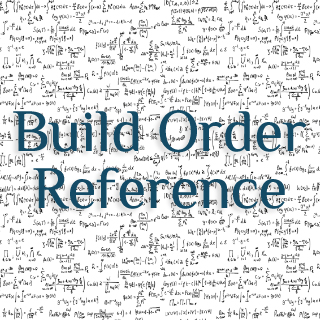 Build Order Reference (PDF) for Age of Empires II (2013)