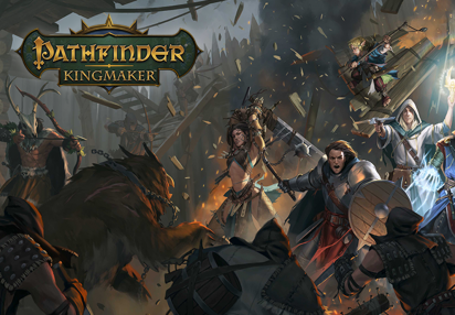 Build Perso & Compagnon Pathfinder Kingmaker for Pathfinder: Kingmaker