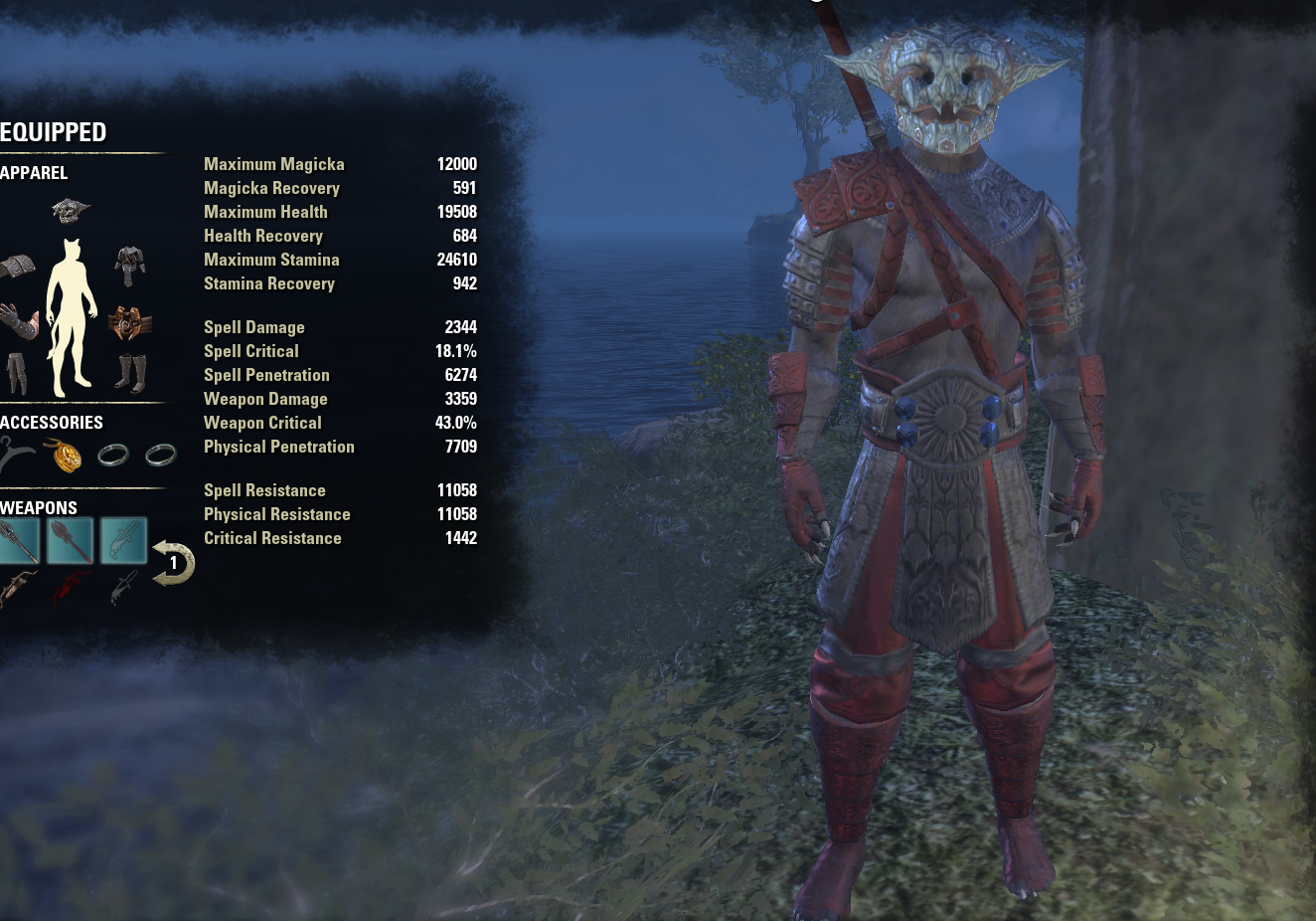 Build Rehberi for The Elder Scrolls Online
