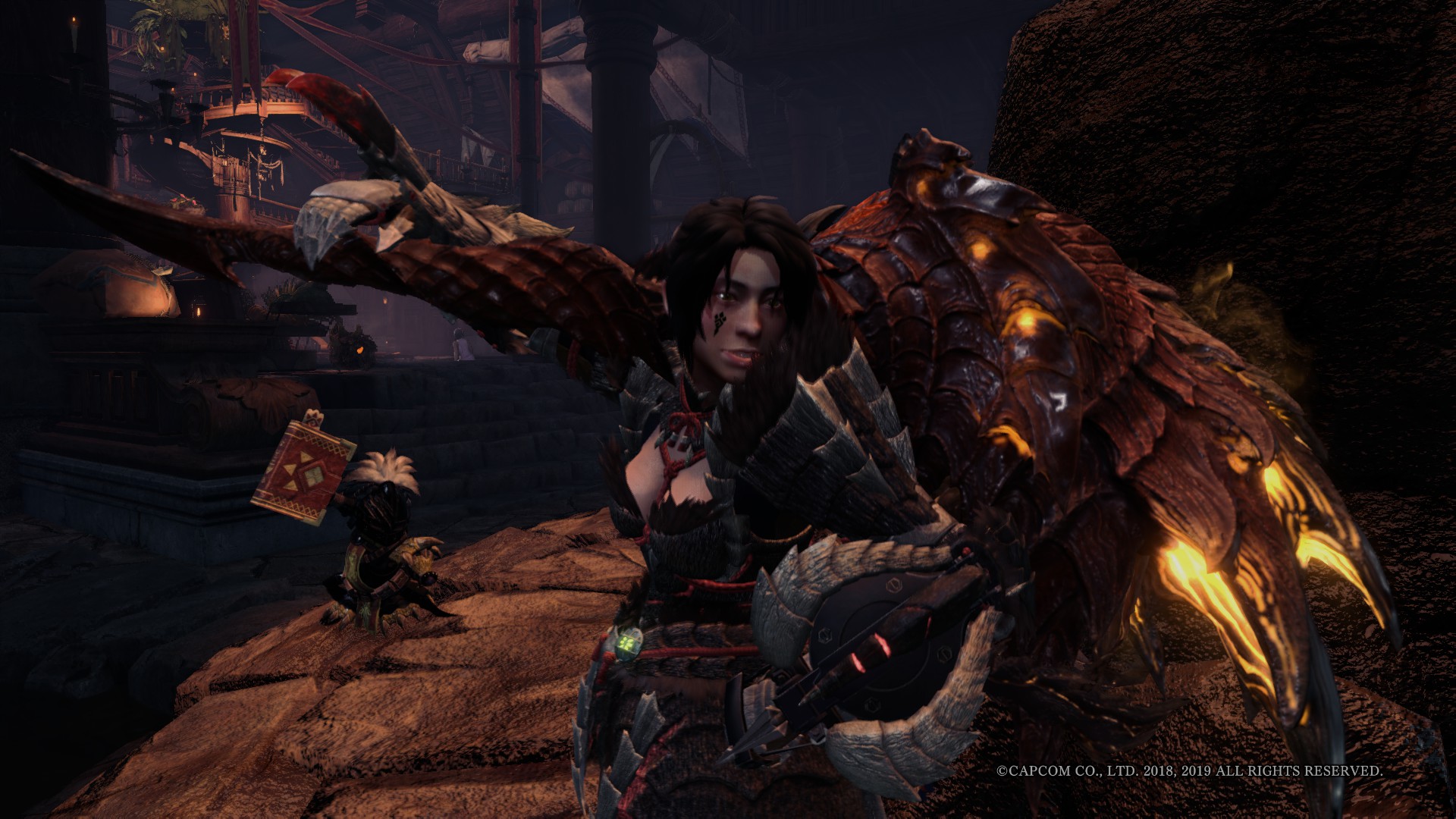 Build sensei Iceborne n°1- Marteau safi cogneur for Monster Hunter: World