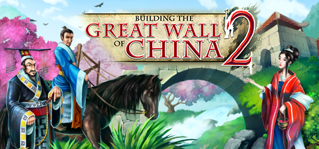 Building the Great Wall of China 2