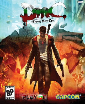 Bulgarian translation / Български превод for DmC Devil May Cry