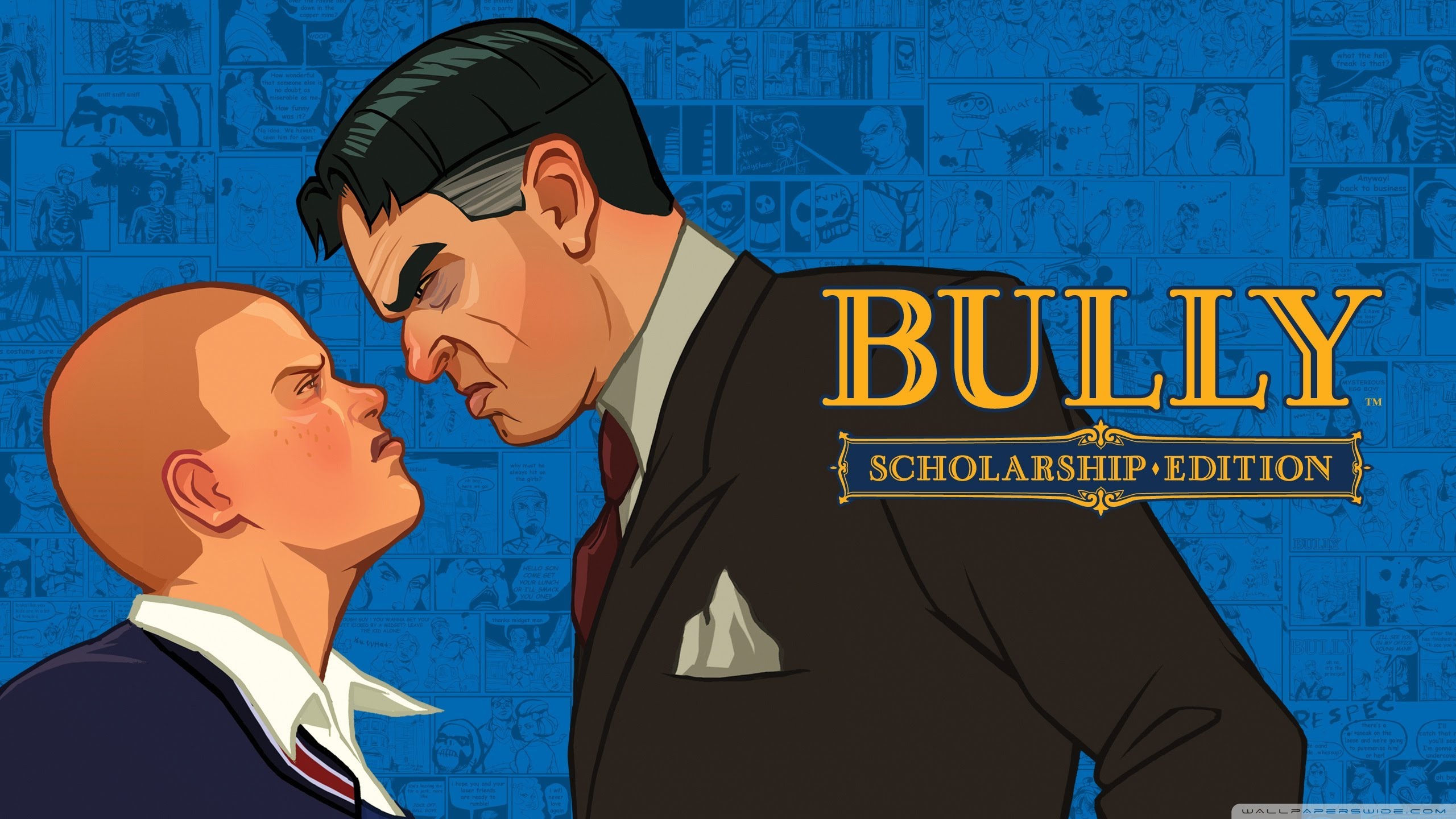 บทสรุปเกม Bully (PC) for Bully: Scholarship Edition