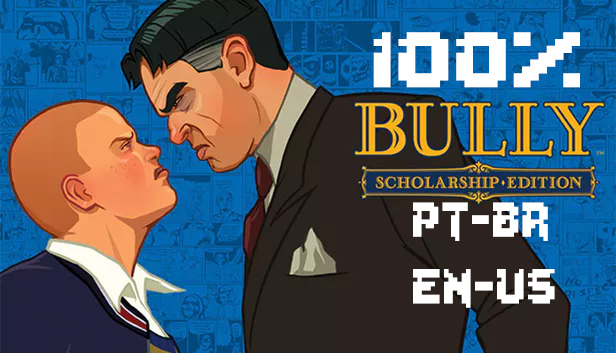 TROPA DO CALVO - Bully: Scholarship Edition #14